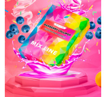 Табак для кальяна Spectrum Mix Line Barberry Lollipop - 40 гр