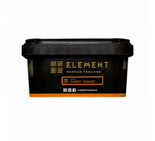 Табак для кальяна Element Земля Garnet Yoghurt - 200 гр