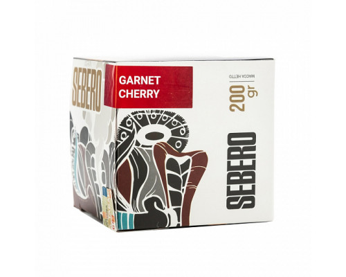 Табак для кальяна Sebero Garnet Cherry (Себеро - Гранат с вишней) - 200 гр