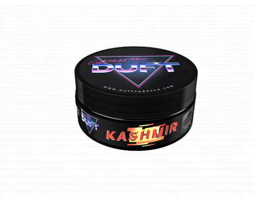 Табак DUFT - KASHMIR - 100 ГР - Специи  