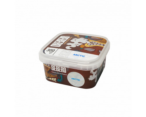 Табак SEBERO - ARCTIC - 300 ГР - Лёд  