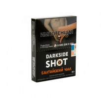 Табак для кальяна Darkside Shot Балтийский чилл - 30 гр