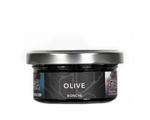 Табак для кальяна Bonche Olive (Бонче - Оливка) - 30 гр