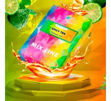 Табак для кальяна Spectrum Mix Line Spicy Tea - 40 гр