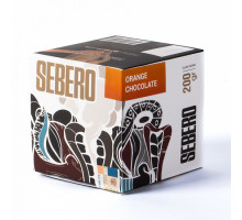 Табак для кальяна Sebero Orange Chocolate - 200 гр