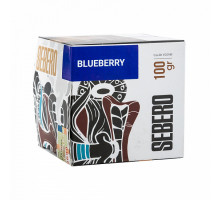 Табак для кальяна Sebero Blueberry - 100 гр