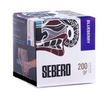 Табак для кальяна Sebero Blueberry - 200 гр