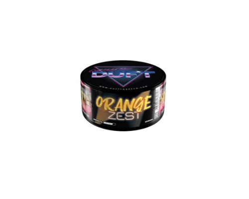 Табак DUFT - ORANGE ZEST - 25 ГР - Газировка  