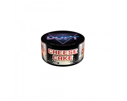 Табак DUFT - CHEESECAKE - 25 ГР - Чизкейк  