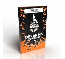 Табак для кальяна Black Burn Sou-sep - 100 гр