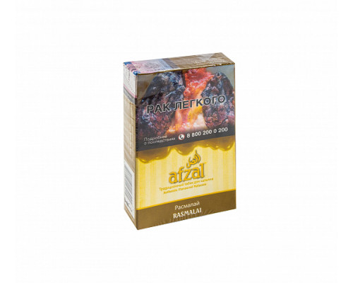 Табак AFZAL - RASMALAI - 40 ГР - Сливки Чизкейк Сгущеное молоко