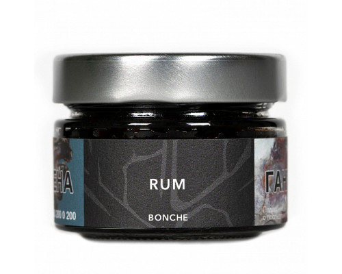 Табак для кальяна Bonche Rum (Бонче - Ром) - 120 гр