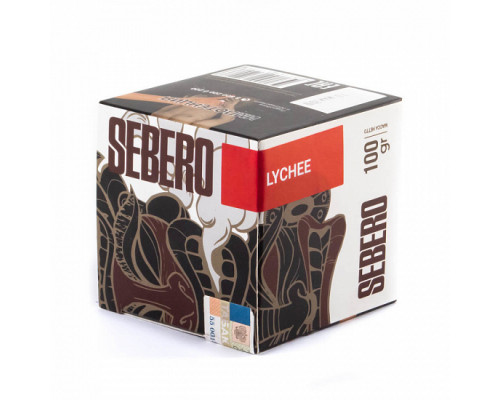 Табак для кальяна Sebero Lychee (Себеро - Личи) - 100 гр