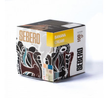Табак для кальяна Sebero Banana Cream - 100 гр