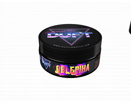 Табак DUFT - OBLEPIHA - 100 ГР - Облепиха  