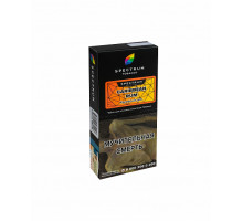 Табак SPECTRUM HL - CARIBBEAN RUM - 250 ГР