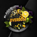 Табак для кальяна BlackBurn Overdose (БлэкБерн - Лимон и лайм) - 200 гр
