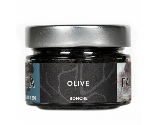 Табак для кальяна Bonche Olive (Бонче - Оливка) - 60 гр