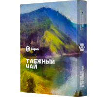 Табак для кальяна Сарма Таежный Чай - 25 гр