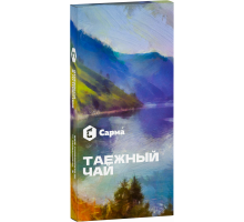 Табак для кальяна Сарма Таежный Чай - 40 гр