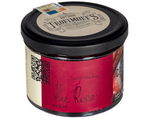 Табак для кальяна Trofimoff’s (Burley) the Rose (Трофимов - Роза) -125 гр Табак для кальяна Trofimoff’s (Burley) the Rose (Трофимов - Роза) -125 гр