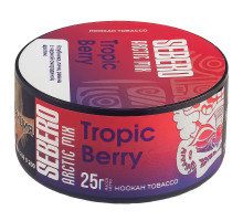 Табак для кальяна Sebero Arctic Mix Tropic Berry - 25 гр