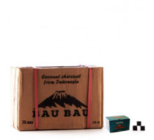Уголь BAU BAU (25mm) - 18KG - 1296 BRICKS