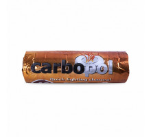 Уголь CARBOPOL - 10 BRICKS - 40MM