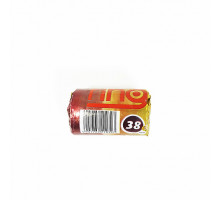Уголь CARBOPOL RING - 5 BRICKS - 38MM