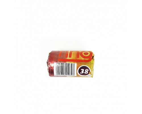 Уголь CARBOPOL RING - 5 BRICKS - 38MM