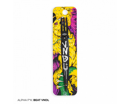 ВИЛКА ALPHA HOOKAH FK (BEAT VNDL) ВИЛКА ALPHA HOOKAH FK (BEAT VNDL)