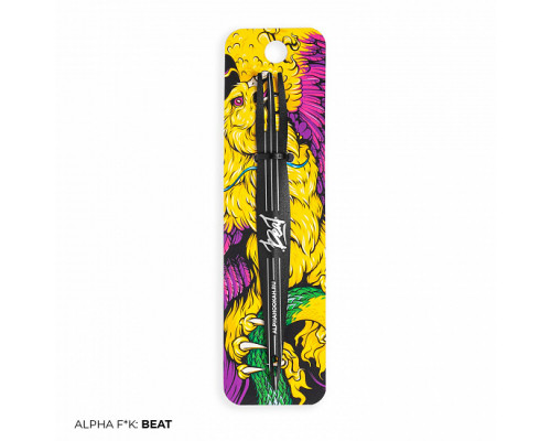 ВИЛКА ALPHA HOOKAH FK (BEAT) ВИЛКА ALPHA HOOKAH FK (BEAT)