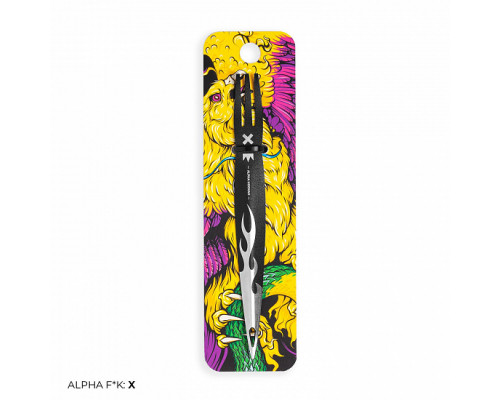 ВИЛКА ALPHA HOOKAH FK (X) ВИЛКА ALPHA HOOKAH FK (X)