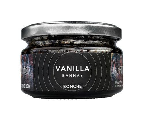 Табак для кальяна Bonche Vanilla (Бонче - Ваниль) - 120 гр