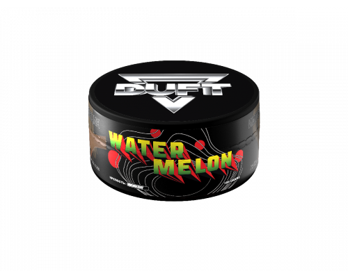Табак для кальяна Duft Watermelon (Дафт - Арбуз) - 80 гр