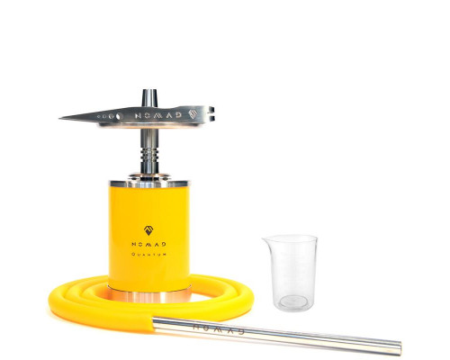 NOMAD (Номад) Quantum Yellow