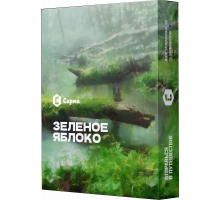 Табак для кальяна Сарма Зеленое Яблоко - 25 гр
