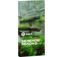 Табак для кальяна Сарма Зеленое Яблоко - 40 гр