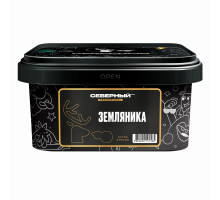 Табак для кальяна Северный Professional Земляника - 250 гр